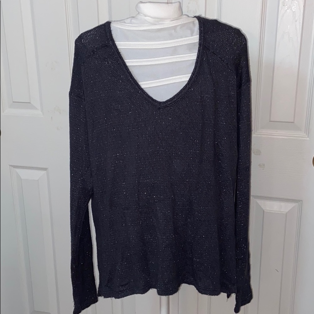Sparkle sweater